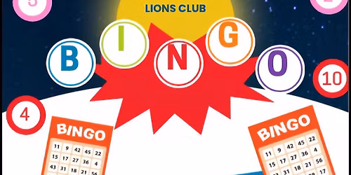 Catawissa Valley Lions Cash BINGO