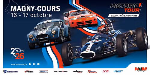 Historic Tour Magny-Cours