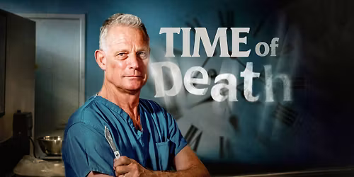 Doctor Richard Shepherd : Time of Death \u2013 More Unnatural Causes