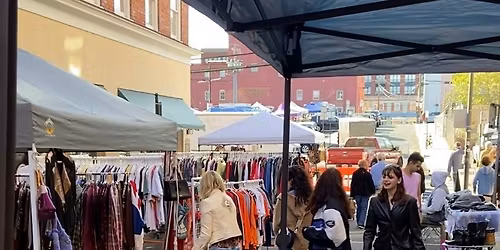 Vintage Street Market: Summer Kick-Off Party!