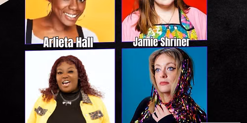 Joke Sistas at Funny Bone - Hartford
