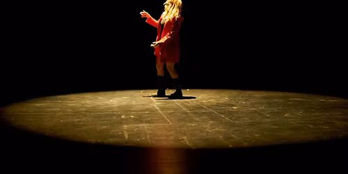 Vital Acts - Performance Art Workshop