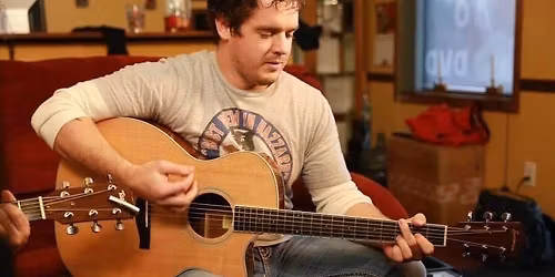 AJ Cronk LIVE at The Landing! 