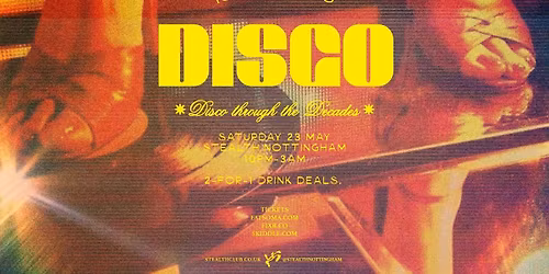 Isabella's Disco\ud83e\udea9