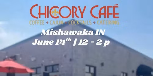 Jackalope @ Chicory Cafe | Mishawaka 