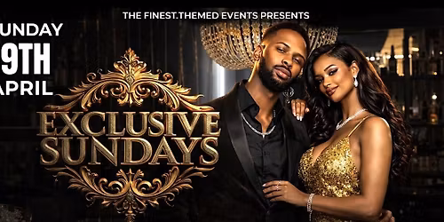 Exclusive Sundays: Big People Soir\u00e9e | 30+ Elegant & Classy