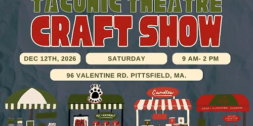 Taconic Theatre Craft Show