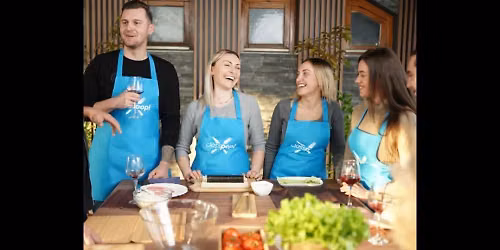 Cooking Class: Sushi Making With Chef Jennifer at Taste Wine Bar and Market