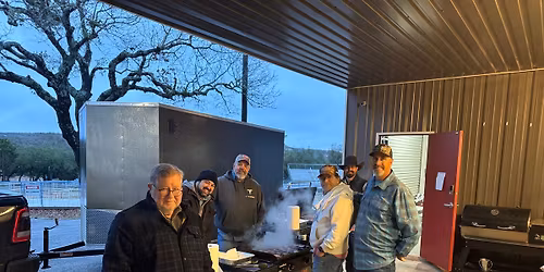 Wimberley Men\u2019s Breakfast 