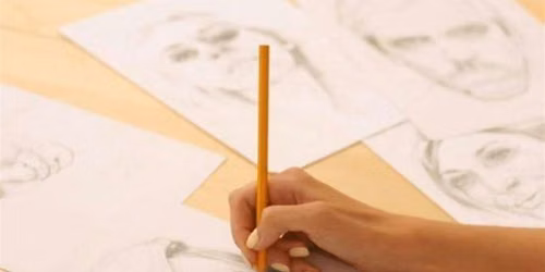 Saturday Drawing Class