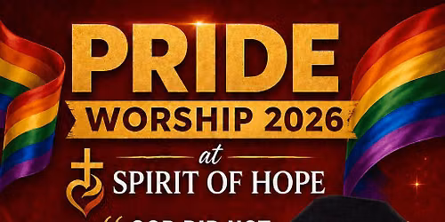 PRIDE 2026