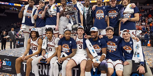 Big Ten Mens Basketball Tournament - Session 1