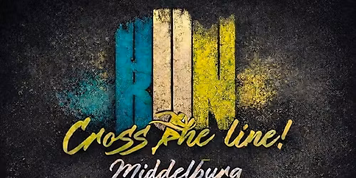 Cross the line - Middelburg 