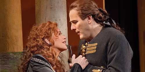 Rodelinda at Santa Fe Opera - Crosby Theatre