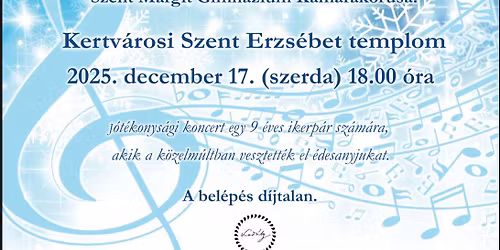 Adventi Hangverseny 2025