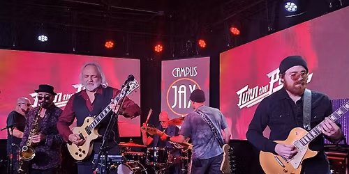 Turn The Page at Campus Jax!