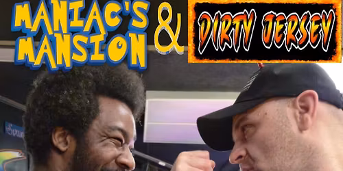 Sonic Boom Karaoke at Maniac's Mansion!