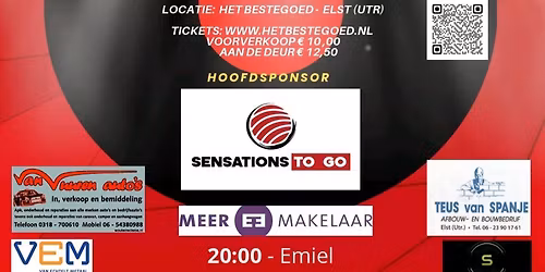 Live Music Night - Elst Utr