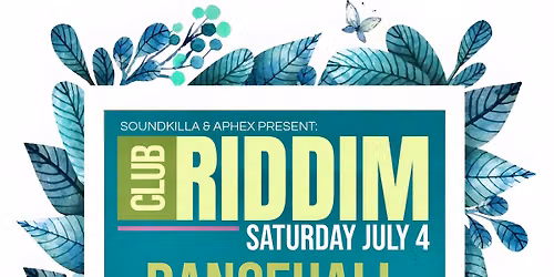 Dancehall Nice Again | Soundkilla | Aphex Sound | Nice It Up