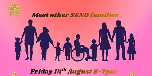 SEND Hearts Summer Social