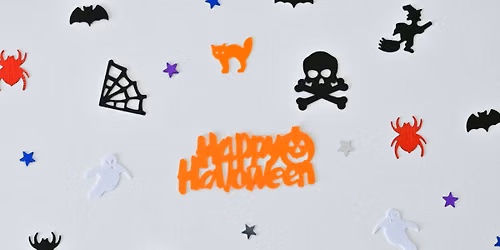 Halloween Take and Make Craft