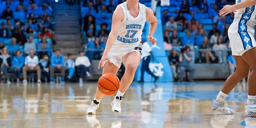 Stanford Cardinal Women's Basketball vs. North Carolina Tar Heels Women's Basketball