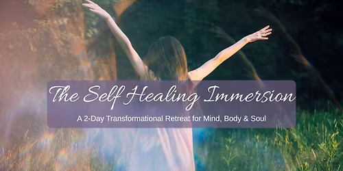 The Self Healing Immersion