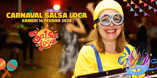 Carnaval Salsa Loca 13