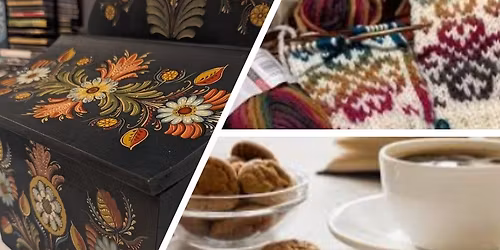 Paint-in & Craft Cafe