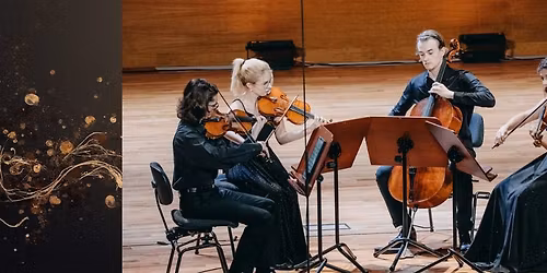 SHOVEN QUARTET. POLSKA MUZYKA W TRZECH AKTACH