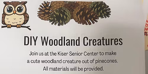 DIY Woodland Creatures