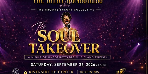 THE SOUL TAKEOVER