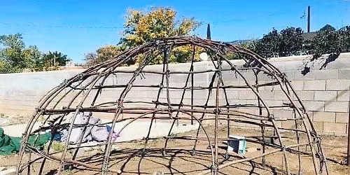 Men\u2019s Temazcal Sweat Ceremony 