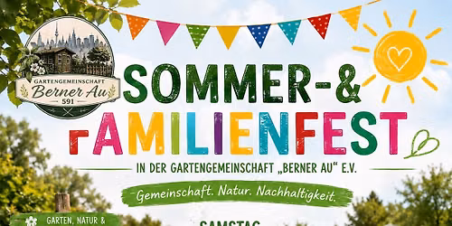 Sommer- und Familienfest