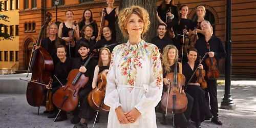 Herborg Kr\u00e5kevik og TrondheimSolistene \/\/ Sandnes kulturhus