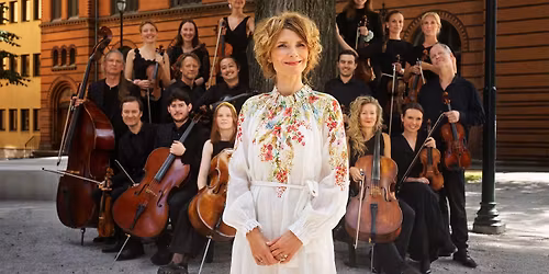 Herborg Kr\u00e5kevik og TrondheimSolistene \/\/ Sandnes kulturhus