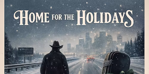 Home For The Holidays - Anderson Daniels LIVE!