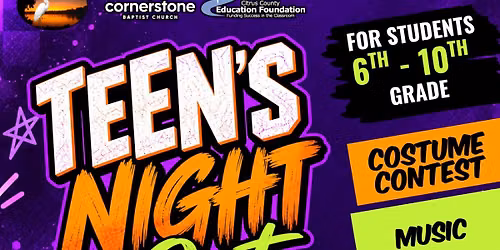 Teen's Night Out