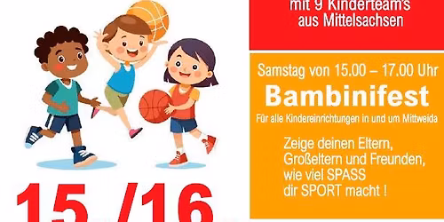 Kindersporttage 2025