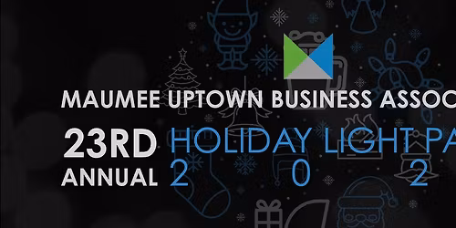Maumee Holiday Light Parade