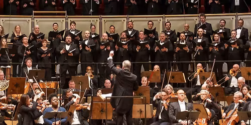 Parking Chicago Symphony Orchestra - Honeck Conducts Mozart Requiem