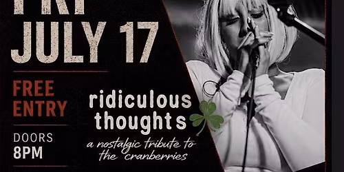 THE CRANBERRIES AND QUEENS OF THE STONE AGE TRIBUTE NIGHT