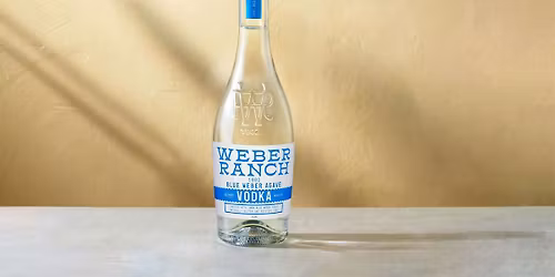 Weber Agave Vodka Tasting