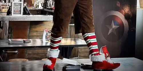 Free Grinch meet and greet 