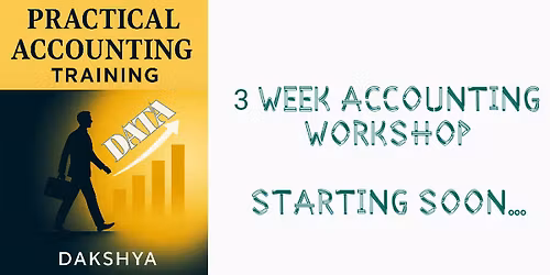 Practical Accounting -June 2026 Batch 