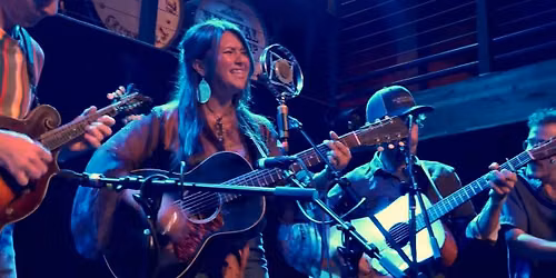 Never Come Down - Contemporary String Band!