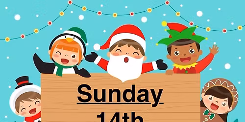 Little Legend Christmas Party