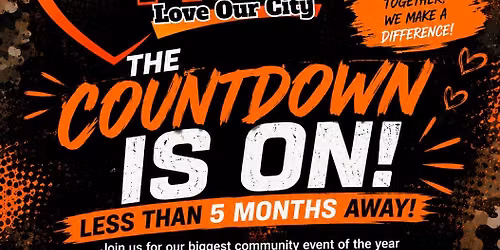 Annual P-Town Love Our City