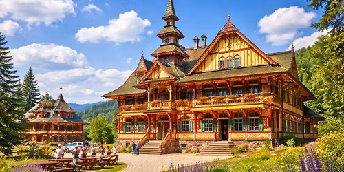 Czechy: Beskid \u015al\u0105sko-Morawski i najpi\u0119kniejsze schronisko - 1-dniowy trekking