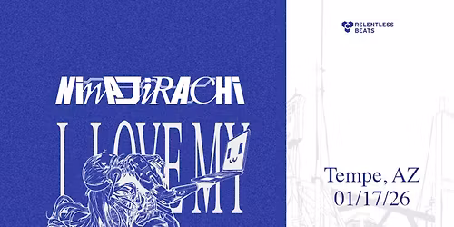 Ninajirachi at The Ground Miami